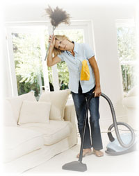 Bucks County Pa House Cleaning Services